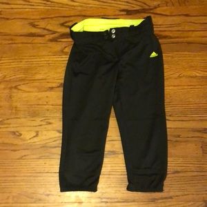 Girls Softball pants